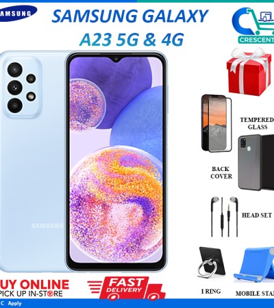 三星Galaxy A23 5G ||8GB/128GB||4G 6GB/128GB||全新一年保修|| COMBO优惠！！！