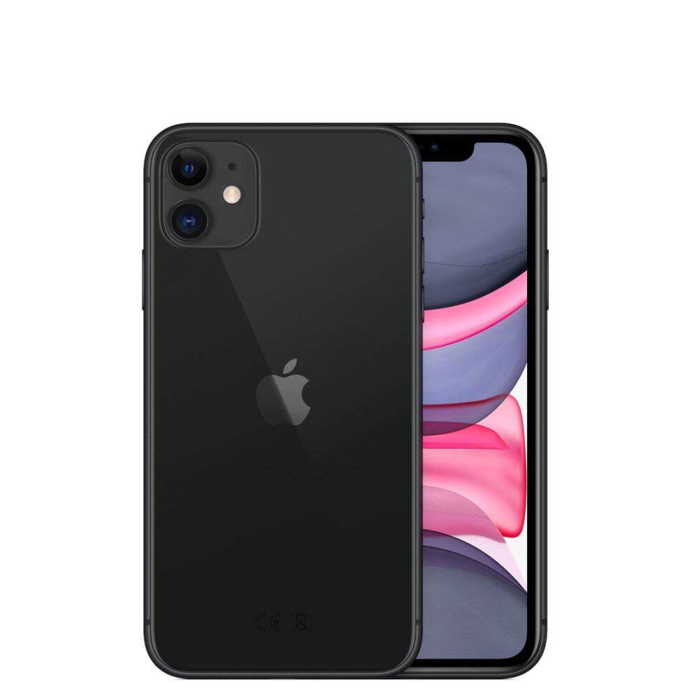 Used (256GB) Apple iPhone 11 | Black 