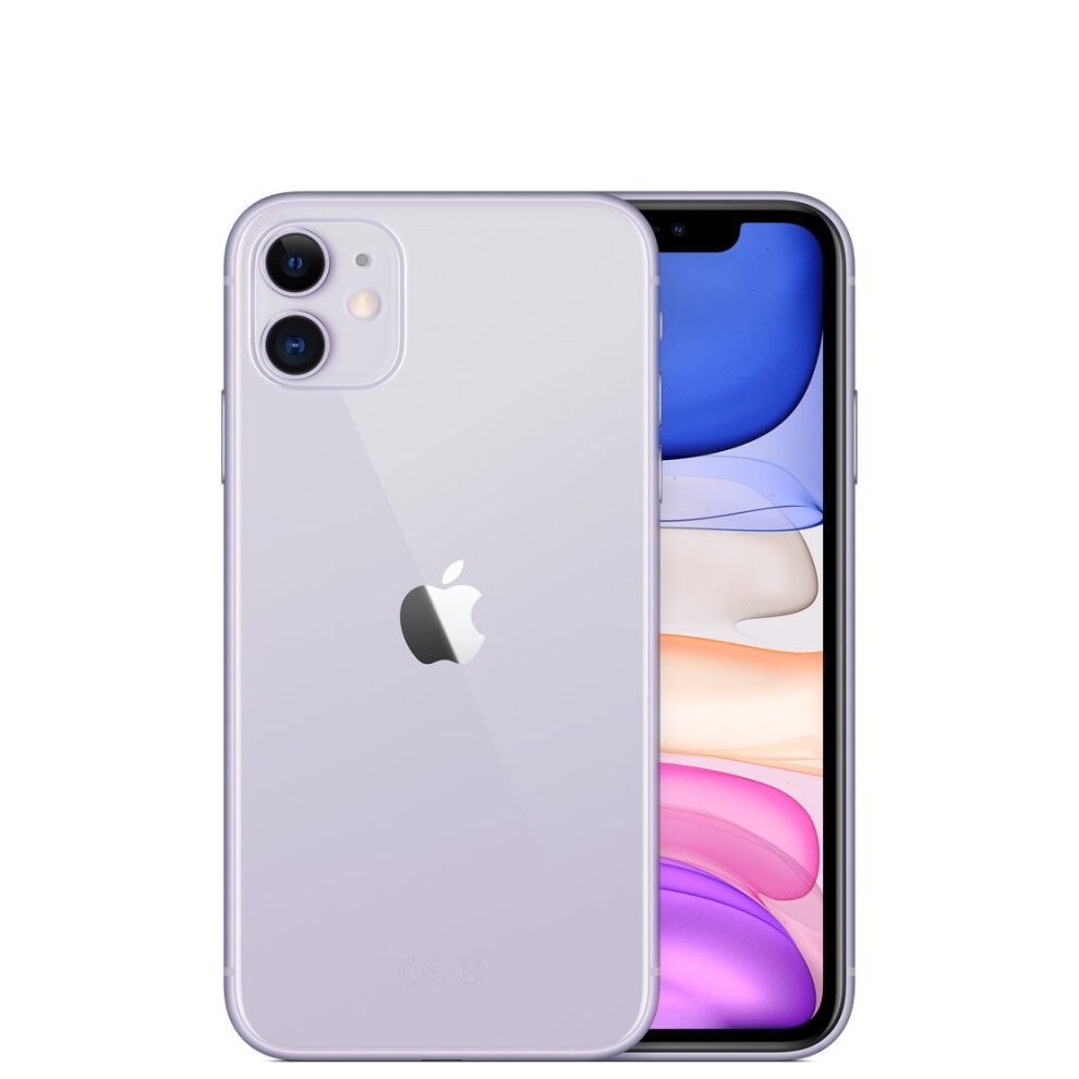 Used (256GB) Apple iPhone 11 | Purple 