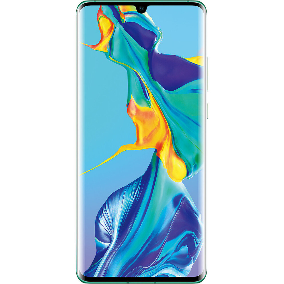 (Blue) Huawei P30 Pro Single Sim | 256GB | 8GB RAM 