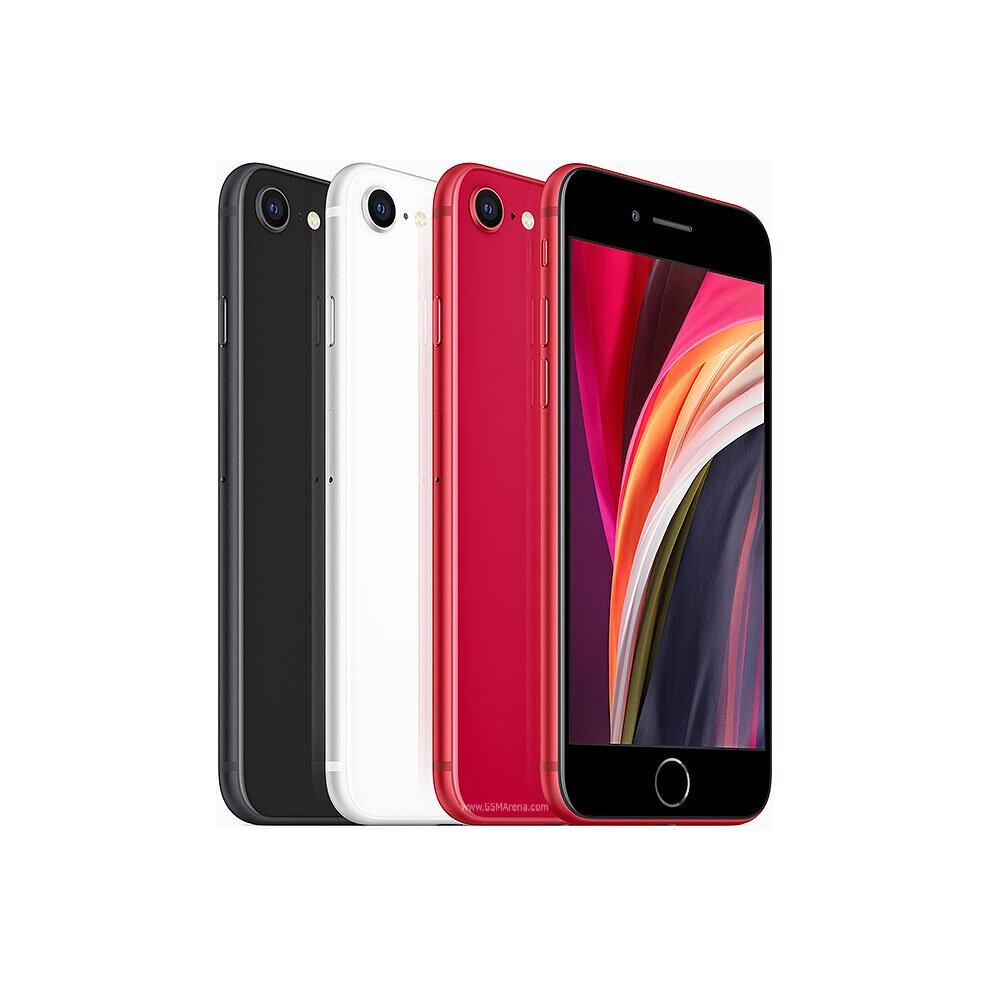 (Red) Apple iPhone SE (2020) Single SIM | 64GB | 3GB RAM 